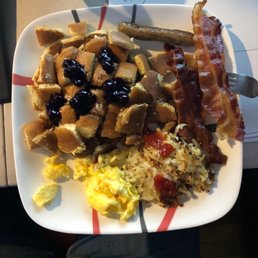 Family breakfast Family breakfast