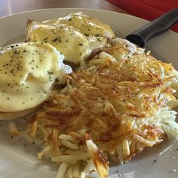 Flapjacks 'n more - Traditional Benny