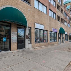 Peach Coffee Co - Store front