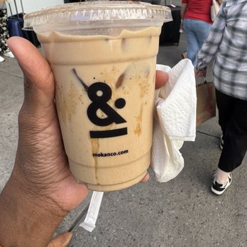 Moka & Co - Coffee & Tea Near Me - Manhattan, New York Moka & Co - Coffee & Tea Near Me - Manhattan, New York
