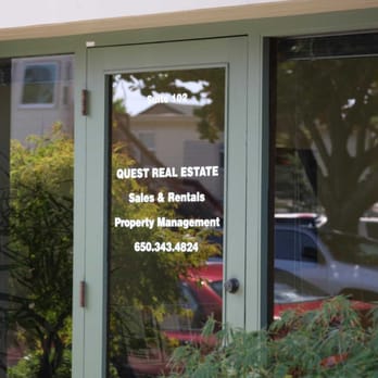 Quest Real Estate - Front of the Office facing Lorton Ave. - Real Estate Agents Near Me - San Mateo, California Quest Real Estate - Front of the Office facing Lorton Ave. - Real Estate Agents Near Me - San Mateo, California