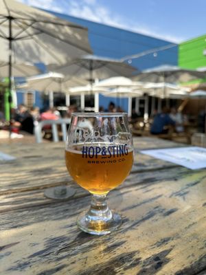 Hop and Sting Brewing Company by null