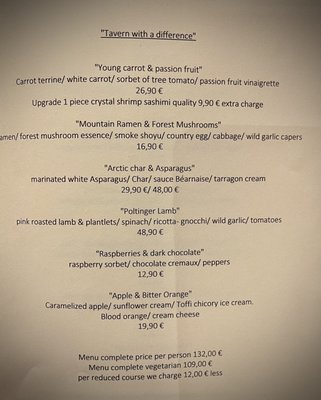 Das Marktrestaurant by null
