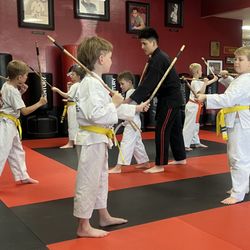 Paradise Valley School Of Karate - Kali 4 Kids is great for focus and coordination