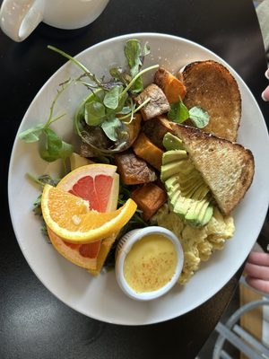 The Newbergundian Bistro by null