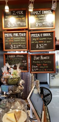 Menu photo 7 The Gourmet Pizza Shoppe Redlands, CA Menu photo 7 The Gourmet Pizza Shoppe Redlands, CA