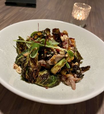 AG Inspired Cuisine by null