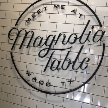 Magnolia Table - Breakfast & Brunch Near Me - Waco, Texas Magnolia Table - Breakfast & Brunch Near Me - Waco, Texas