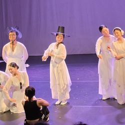 La MaMa - Maedeup: Weaving Shin Yun-bok - 9/25/26