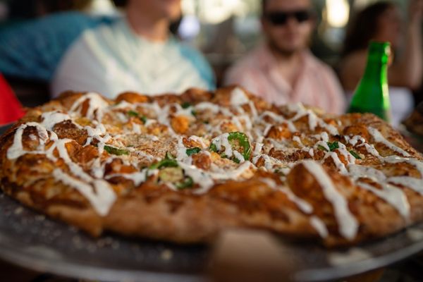 Nice Guys Pizza, Beer, and Cocktails by null