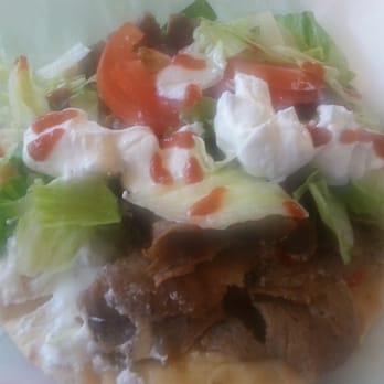 Niro's Gyros - Gyro extra sauce - Greek Near Me - Phoenix, Arizona Niro's Gyros - Gyro extra sauce - Greek Near Me - Phoenix, Arizona