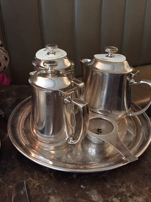 Bettys Café Tea Rooms by null