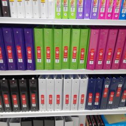 Dollar Smart - Binders