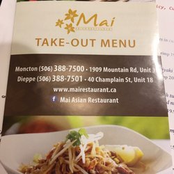Mai Asian Restaurant