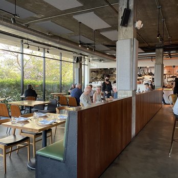 Trust - Indoor - New American Near Me - San Diego, California