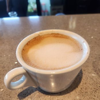 Eggstasy - Oat milk latte - Breakfast & Brunch Near Me - Mesa, Arizona