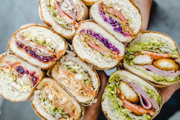 Ike's Love & Sandwiches by null