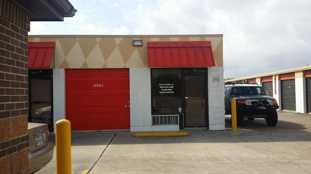 DATA PLATOON 16250 Hwy 3, ster, Texas IT Services & Computer