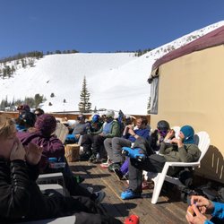 Shedhorn Grill - Sunny lunch
