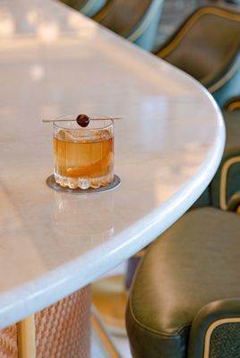 Bourbon Steak by Michael Mina by null