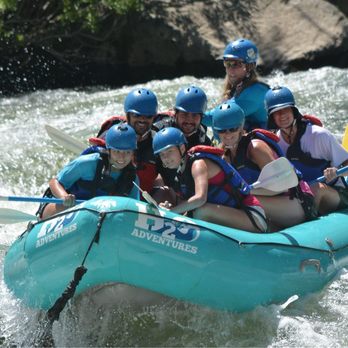 H2O Adventures - Excellent day for our family on the river with H2O rafting! - Rafting/Kayaking Near Me - Lotus, California