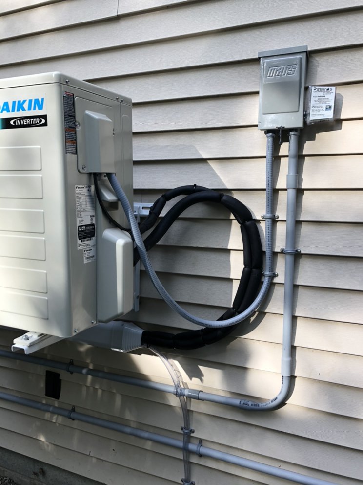 Slide of Arotech Mechanical HVAC/r