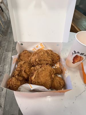Honeybee Fried Chicken by null