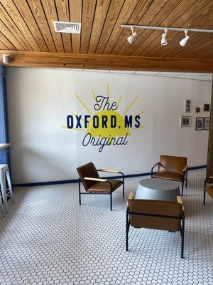 The Oxford Creamery by null