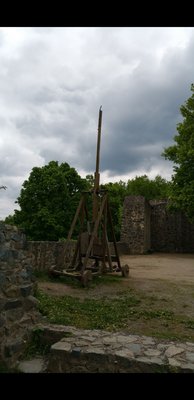 Frankenstein Castle by null