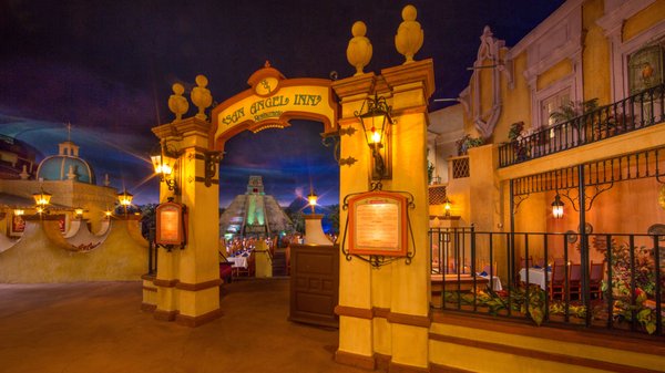 Photo of San Angel Inn Restaurante - Lake Buena Vista, FL, US.