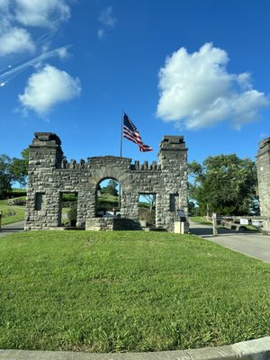 Fort Negley by null