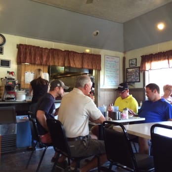 Train Station - Great place for breakfast and  with a great price - Burgers Near Me - Warren, Pennsylvania