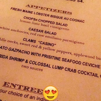 Chops Lobster Bar - Seafood Near Me - Boca Raton, Florida Chops Lobster Bar - Seafood Near Me - Boca Raton, Florida
