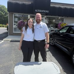 Rockwood Dry Cleaners