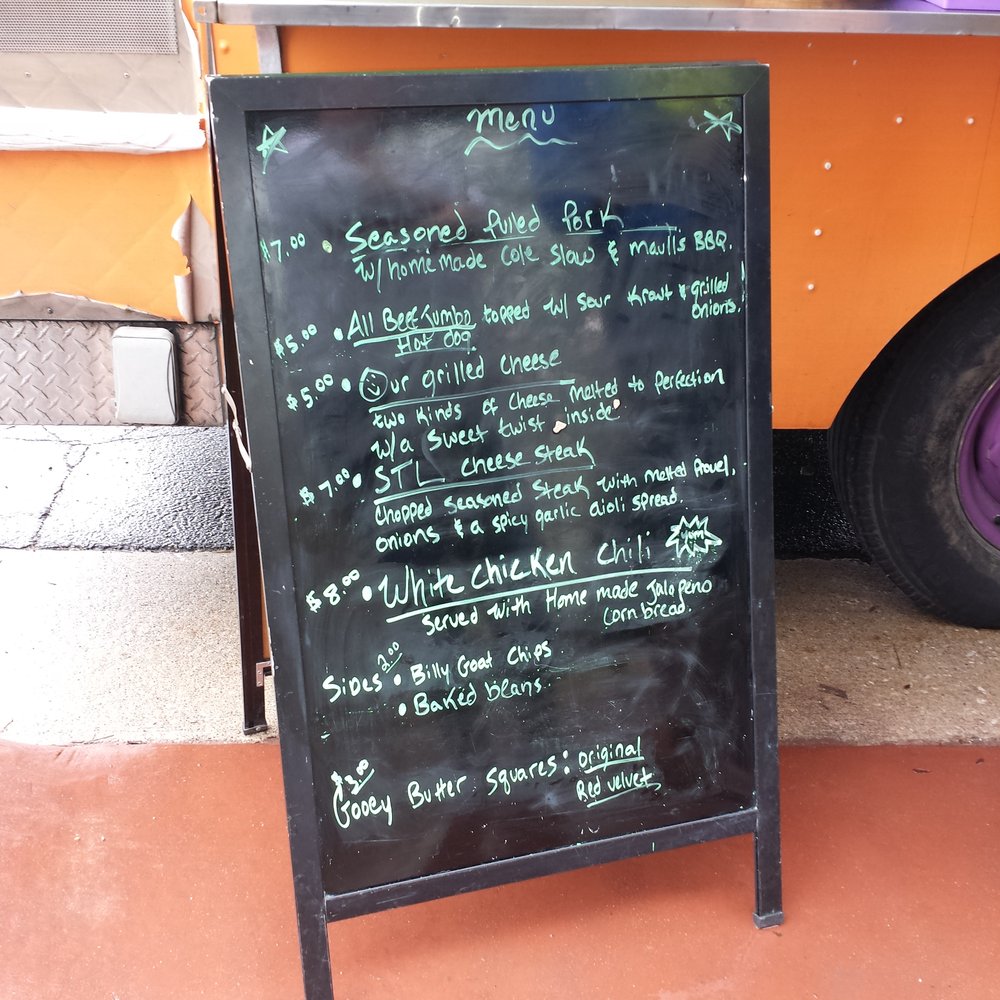Menu Menu