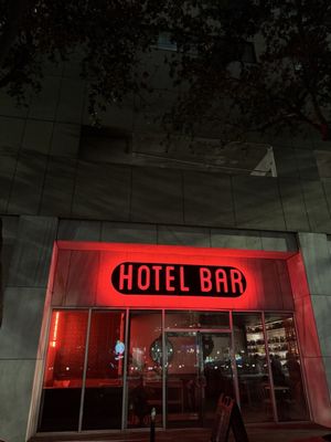 Hotel Bar by null