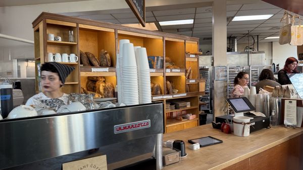 Ken's Artisan Bakery by null