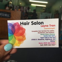 I've been coming here for months now. stop by and give your local small business a chance, I promise you won't regret it
