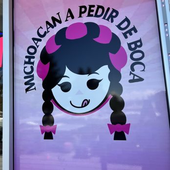 La Michoacana - Renton - signage - Ice Cream & Frozen Yogurt Near Me - Renton, Washington