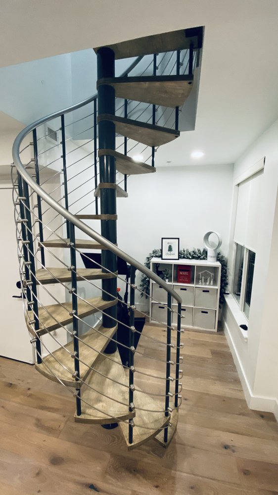 Slide of Caspian Contracting