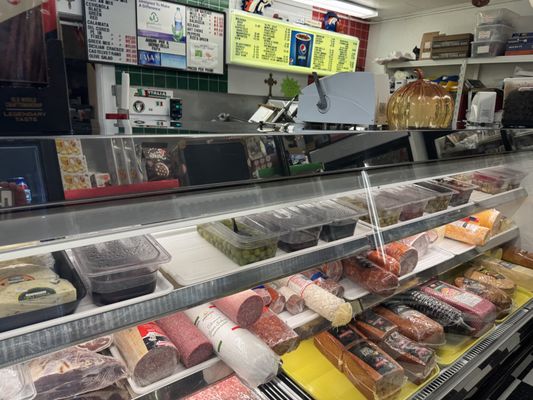 Gagliano's Italian Market by null