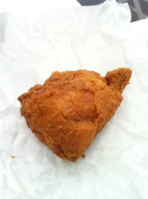 Heaven Sent Fried Chicken by null