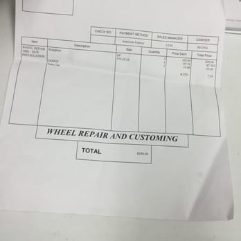 Rollos Tires & Wheels - Read your receipts - Tires Near Me - Houston, Texas Rollos Tires & Wheels - Read your receipts - Tires Near Me - Houston, Texas