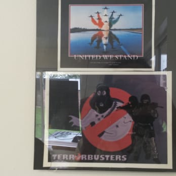 Abbott's Frozen Custard - Pro war propaganda on walls - Ice Cream & Frozen Yogurt Near Me - Brockport, New York Abbott's Frozen Custard - Pro war propaganda on walls - Ice Cream & Frozen Yogurt Near Me - Brockport, New York