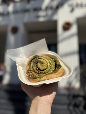 Baking With Ish by null