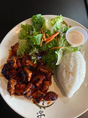 Okinawa Teriyaki by null
