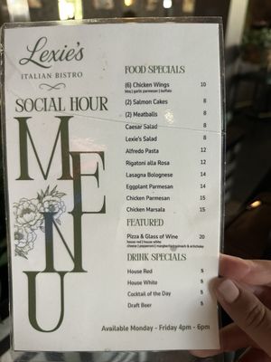 Menu photo 2 Lexie's Bistro Henderson, NV Menu photo 2 Lexie's Bistro Henderson, NV