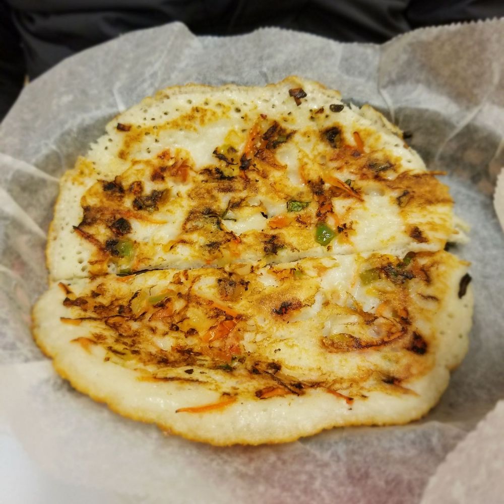 Masala Kitchen - Uttapam - Vegetarian Near Me - New Castle, Delaware