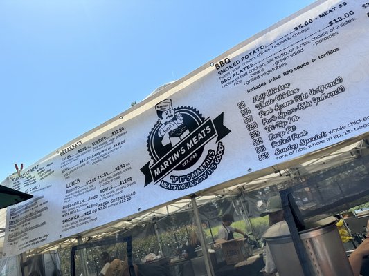 Haggin Oaks Farmers Market by null
