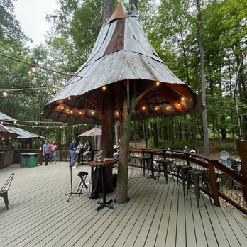 The Blueberry Treehouse Farm - They have music often in this area - Pick Your Own Farms Near Me - West Falls, New York The Blueberry Treehouse Farm - They have music often in this area - Pick Your Own Farms Near Me - West Falls, New York